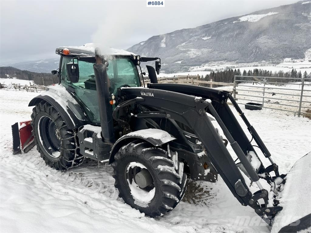 Valtra T234 Traktorer