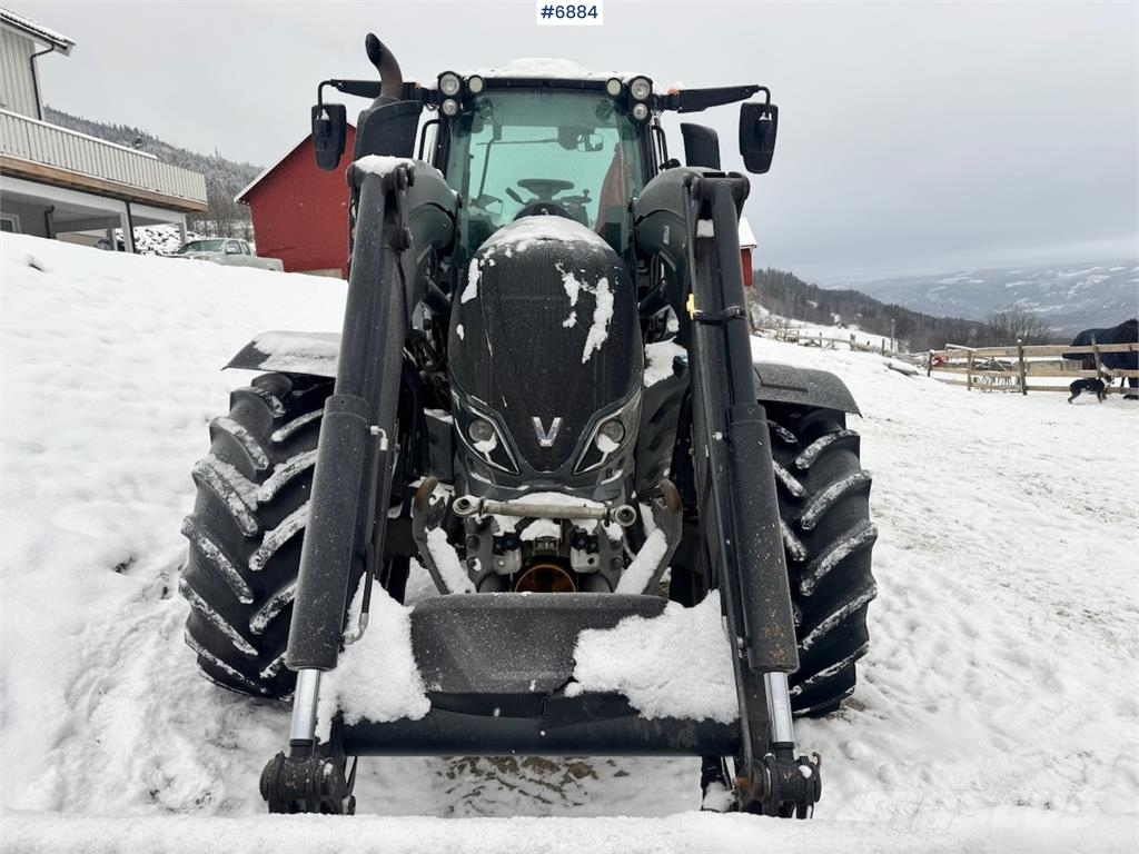 Valtra T234 Traktorer