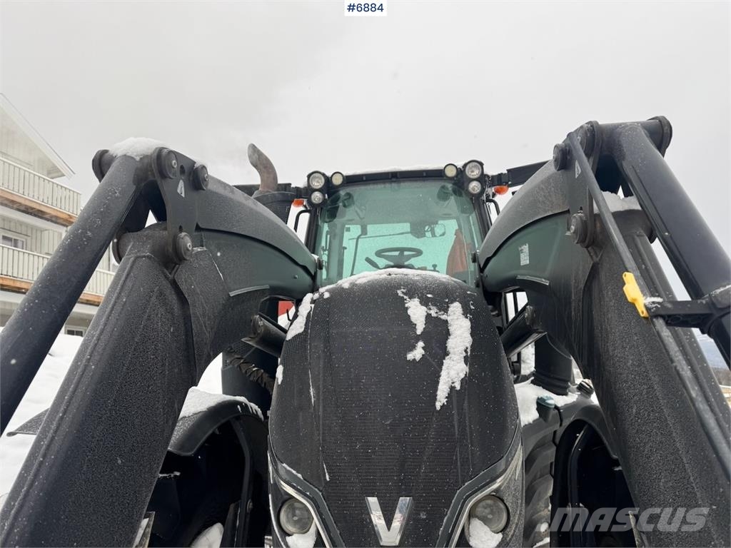 Valtra T234 Traktorer