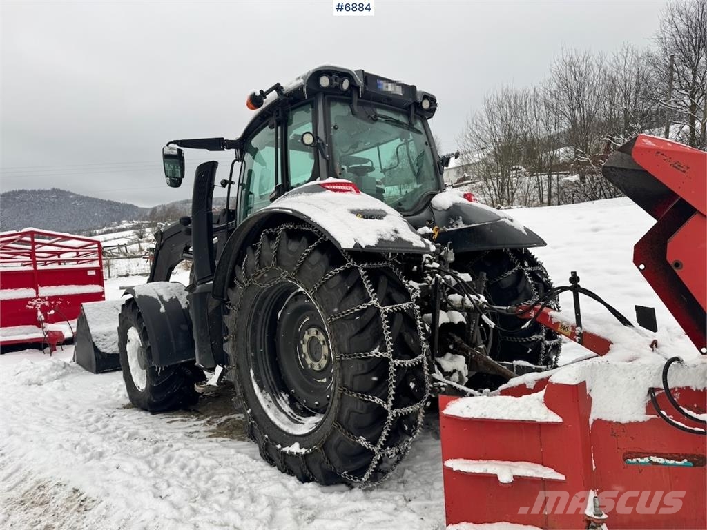 Valtra T234 Traktorer