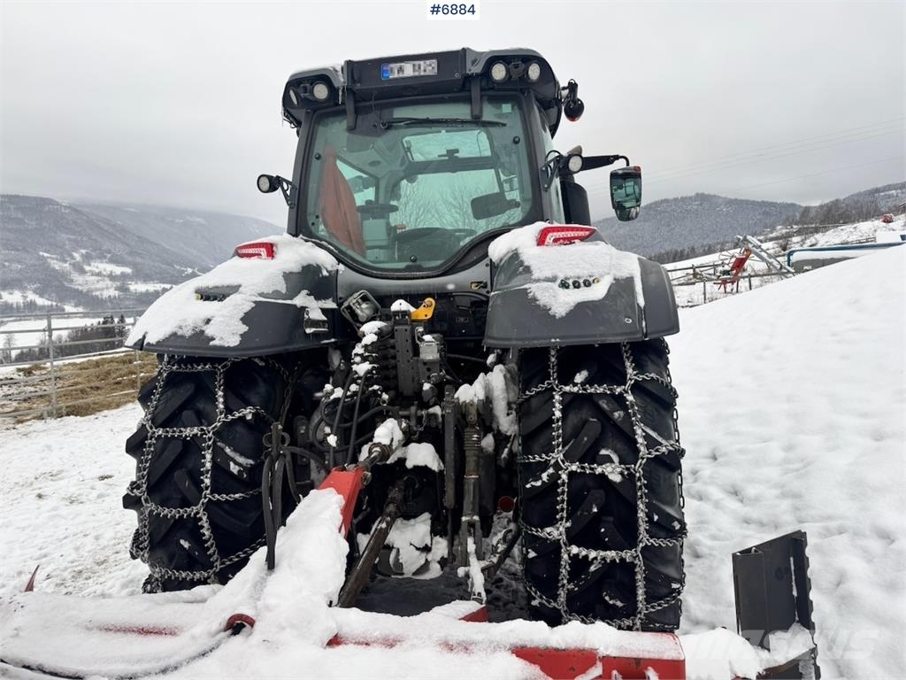Valtra T234 Traktorer