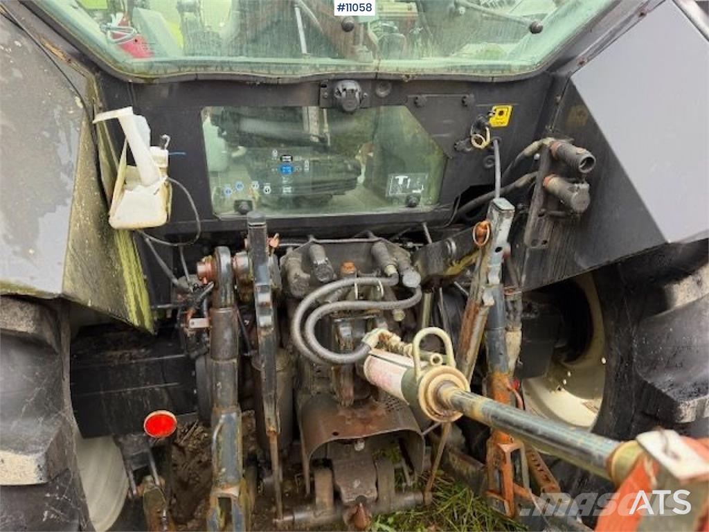 Valtra Valmet 6400 Turbo Traktorer