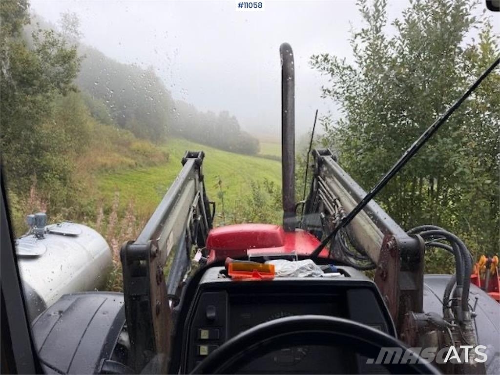 Valtra Valmet 6400 Turbo Traktorer