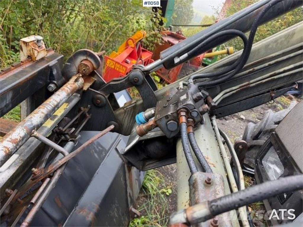 Valtra Valmet 6400 Turbo Traktorer
