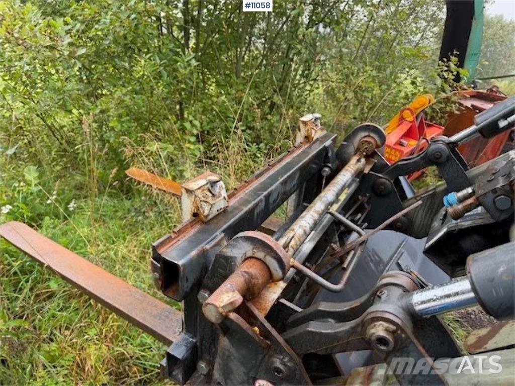 Valtra Valmet 6400 Turbo Traktorer