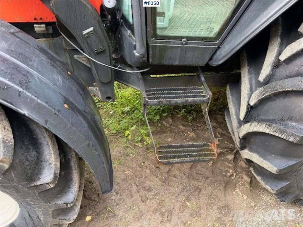Valtra Valmet 6400 Turbo Traktorer