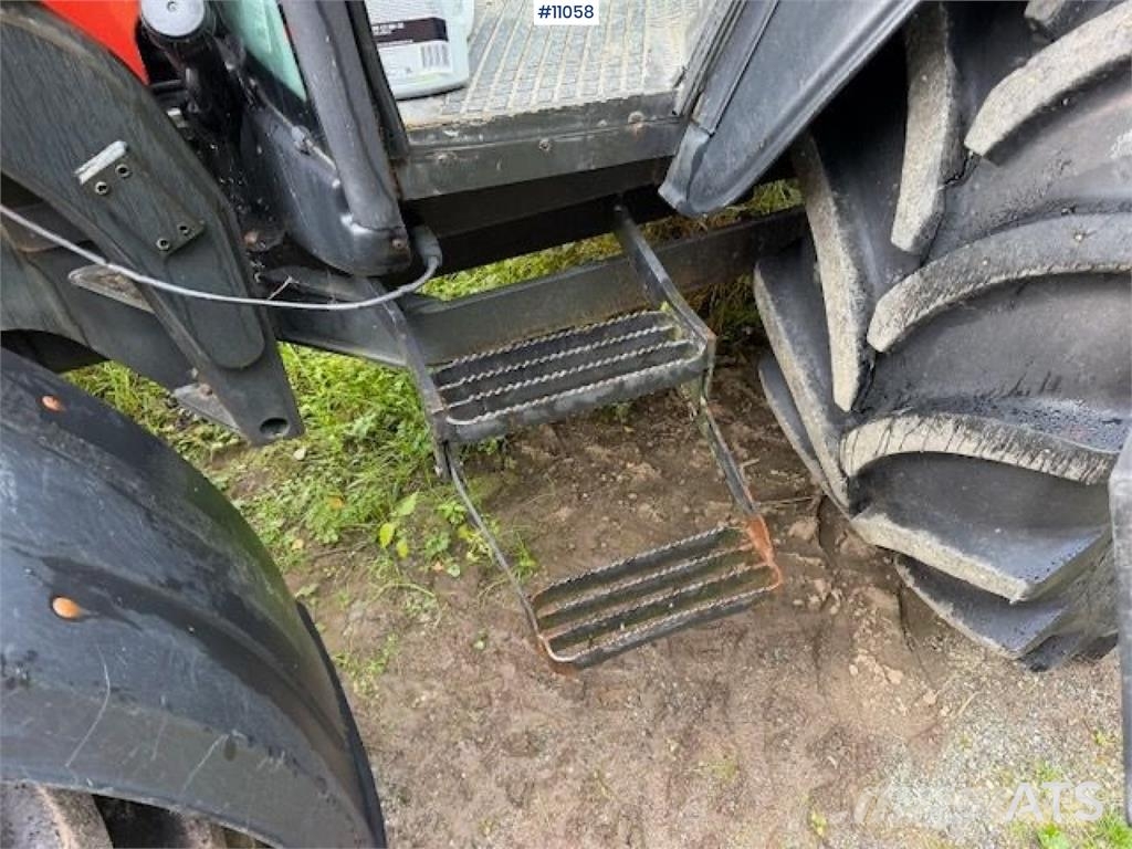 Valtra Valmet 6400 Turbo Traktorer