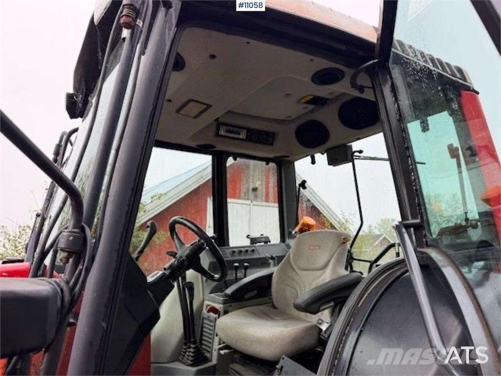 Valtra Valmet 6400 Turbo Traktorer