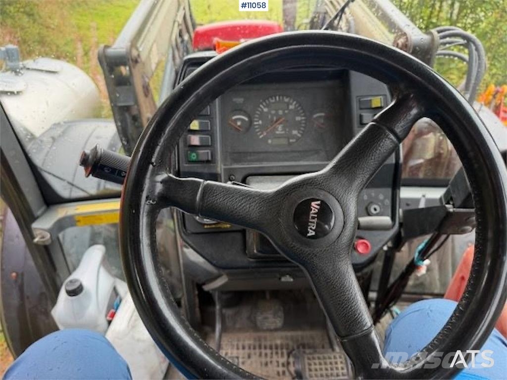 Valtra Valmet 6400 Turbo Traktorer
