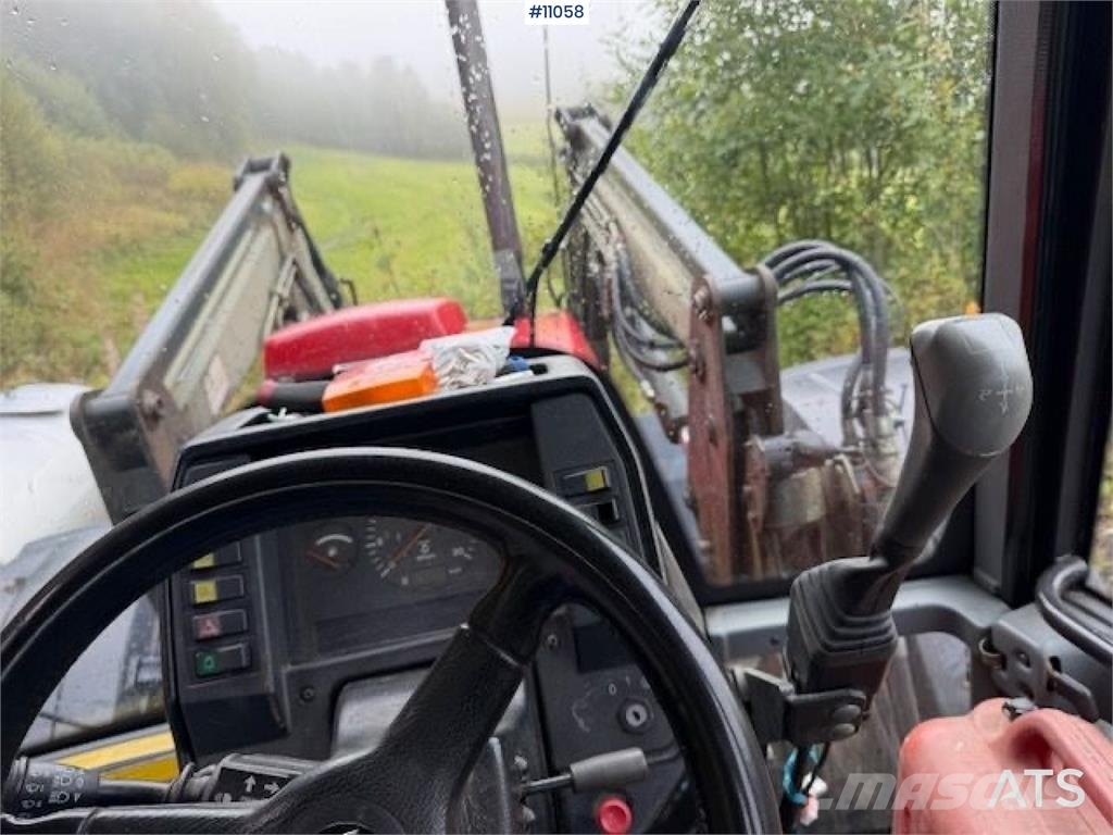 Valtra Valmet 6400 Turbo Traktorer