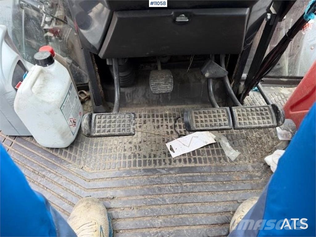 Valtra Valmet 6400 Turbo Traktorer