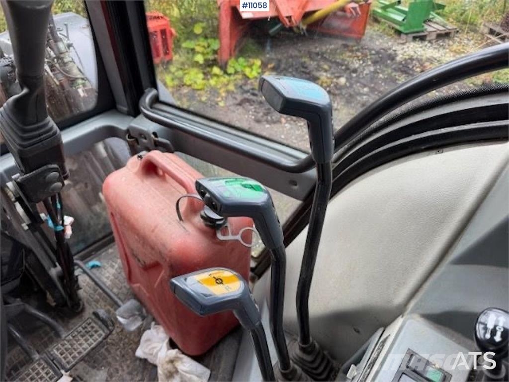 Valtra Valmet 6400 Turbo Traktorer