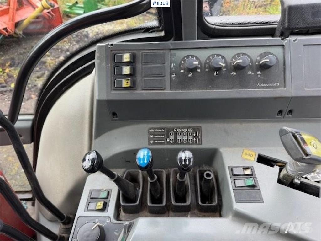 Valtra Valmet 6400 Turbo Traktorer