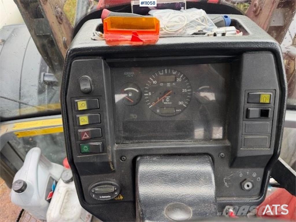 Valtra Valmet 6400 Turbo Traktorer