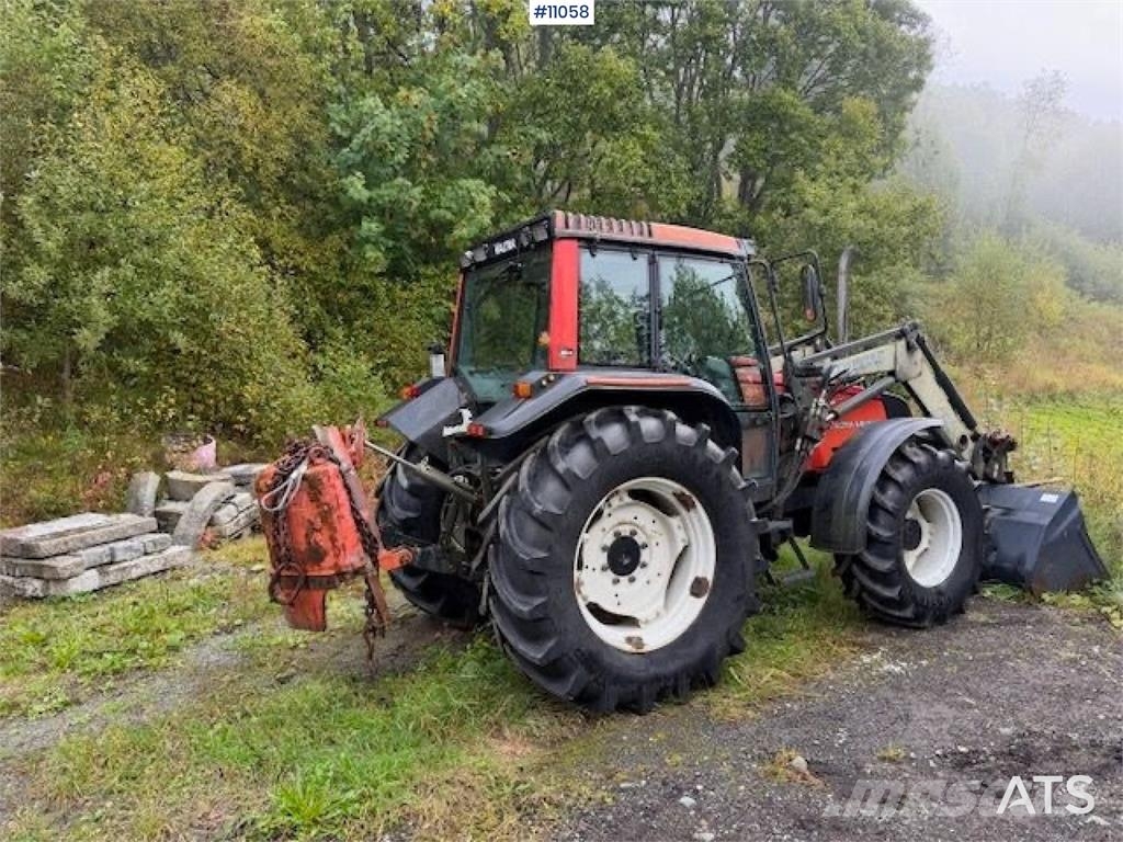 Valtra Valmet 6400 Turbo Traktorer