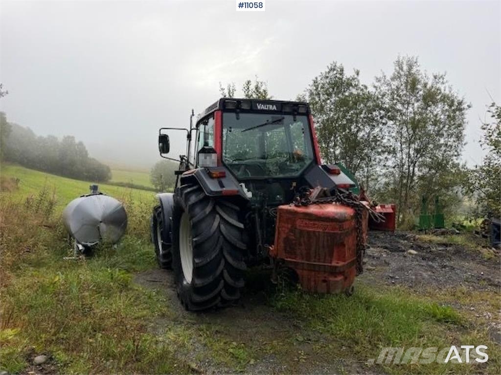 Valtra Valmet 6400 Turbo Traktorer