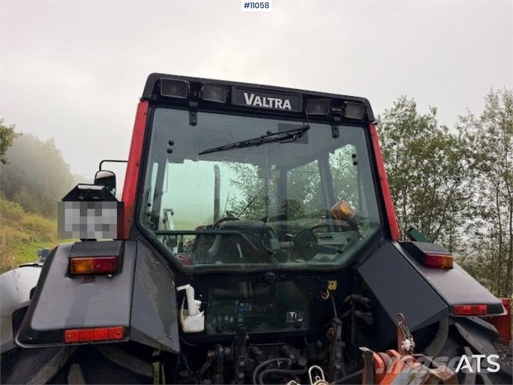 Valtra Valmet 6400 Turbo Traktorer