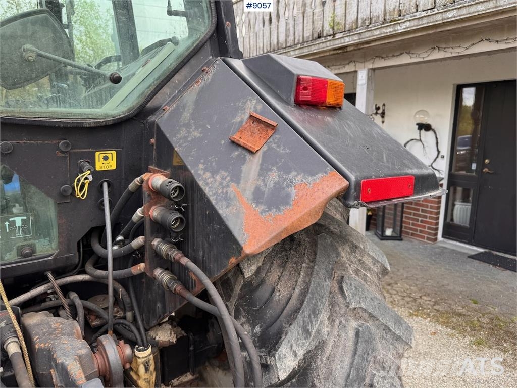 Valtra Valmet 6400 Turbo الجرارات