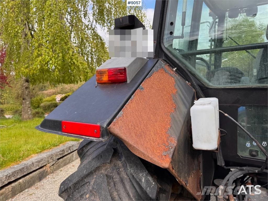 Valtra Valmet 6400 Turbo الجرارات