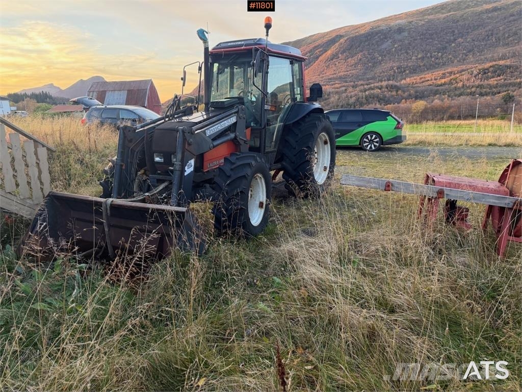Valtra Valmet 900 Turbo الجرارات