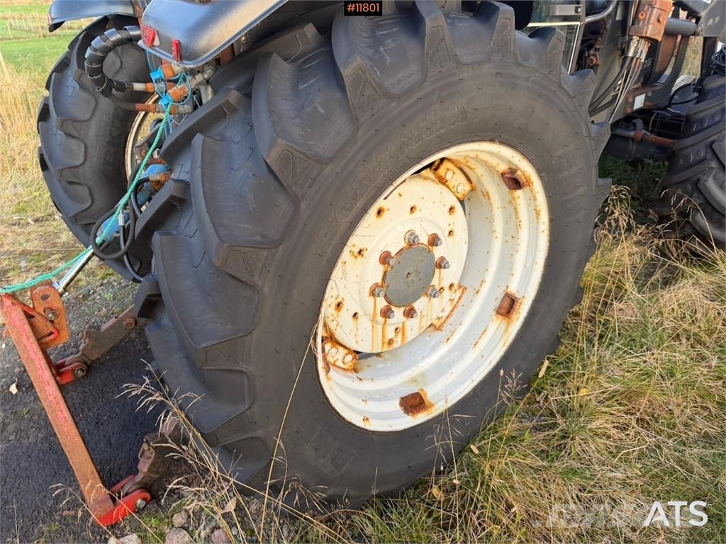 Valtra Valmet 900 Turbo الجرارات