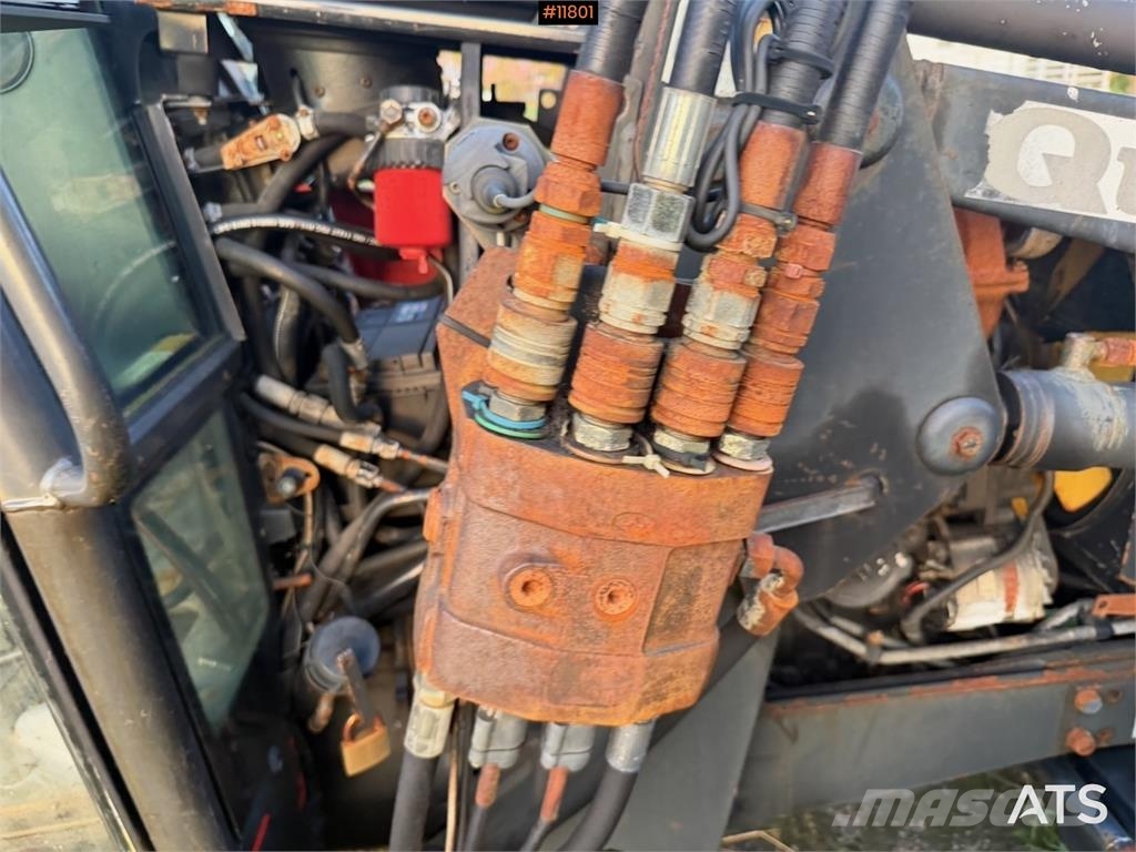 Valtra Valmet 900 Turbo الجرارات