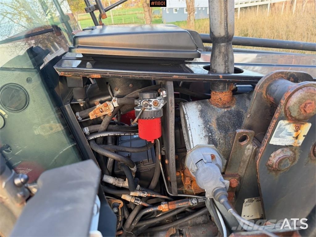Valtra Valmet 900 Turbo الجرارات