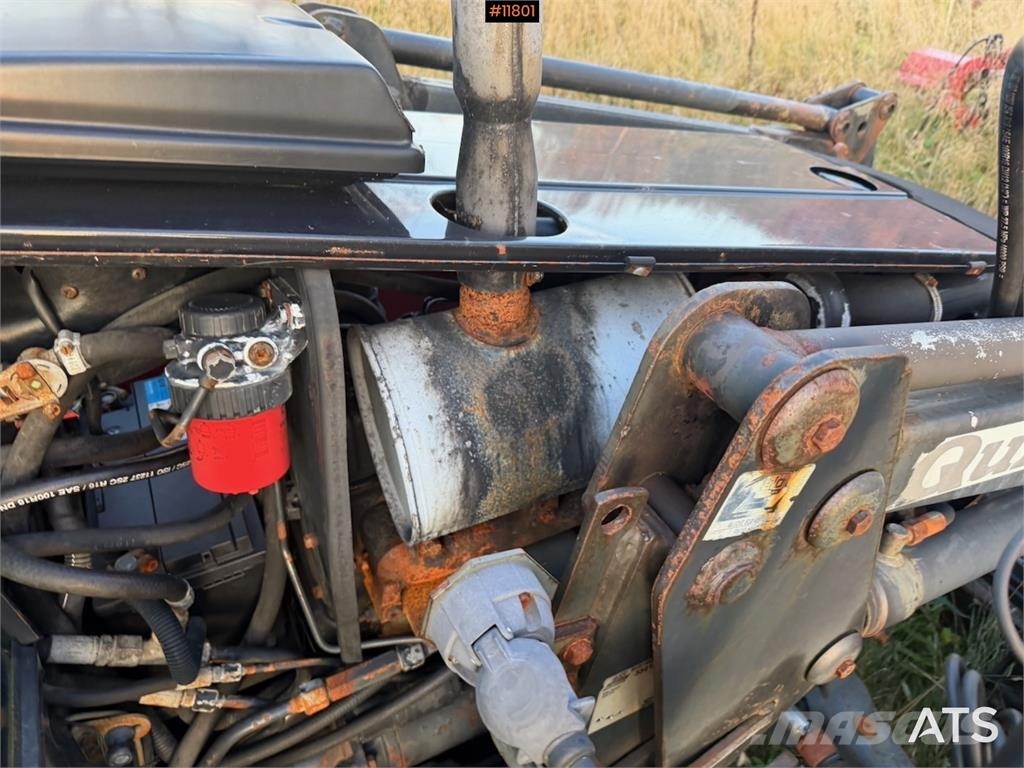 Valtra Valmet 900 Turbo الجرارات