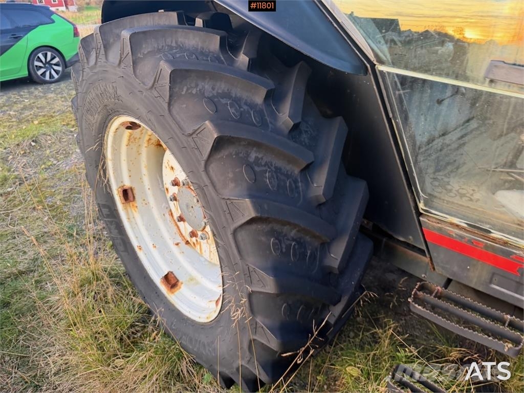 Valtra Valmet 900 Turbo الجرارات