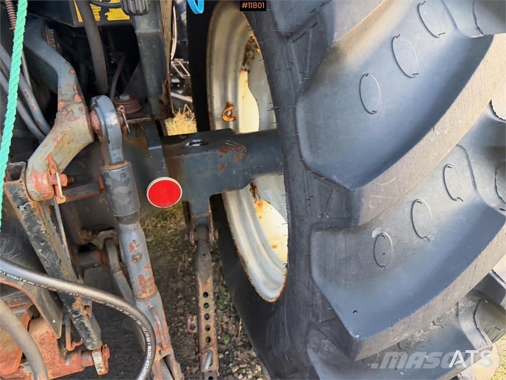 Valtra Valmet 900 Turbo الجرارات