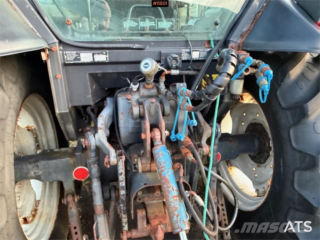 Valtra Valmet 900 Turbo الجرارات
