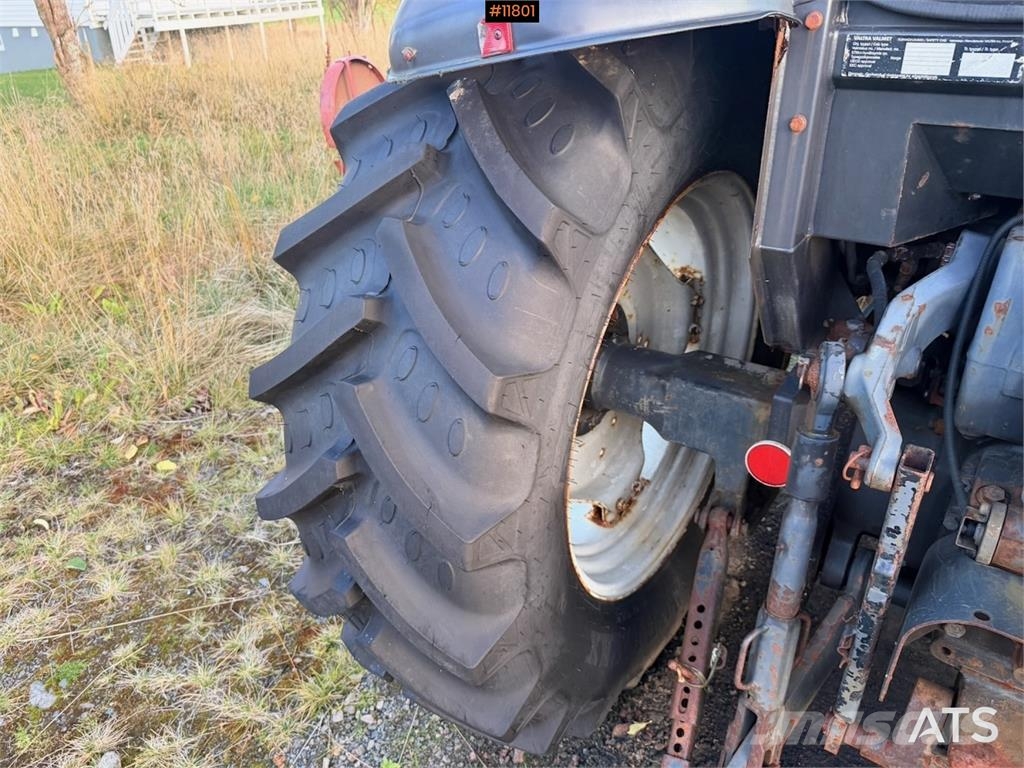 Valtra Valmet 900 Turbo الجرارات