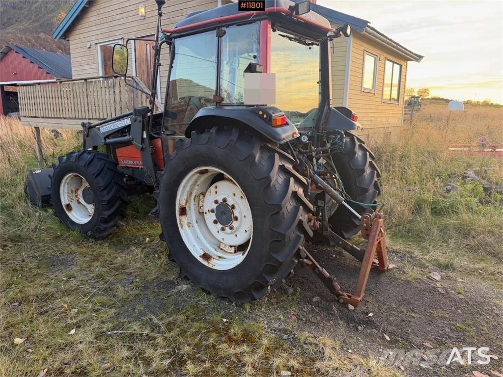 Valtra Valmet 900 Turbo الجرارات