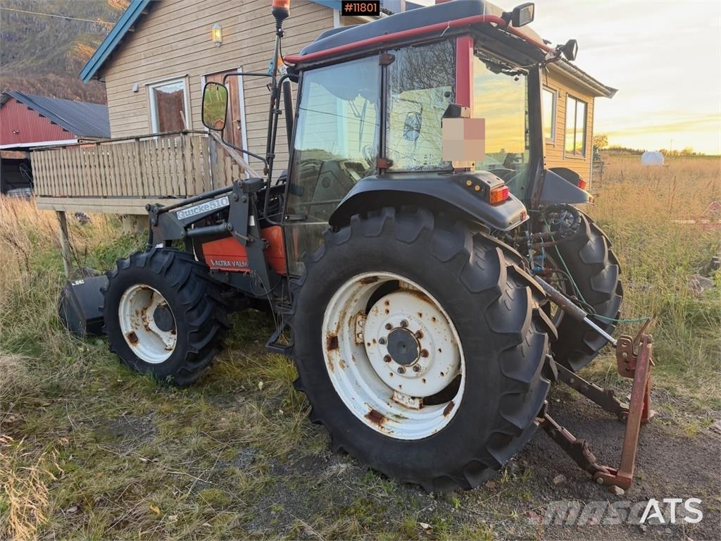 Valtra Valmet 900 Turbo الجرارات