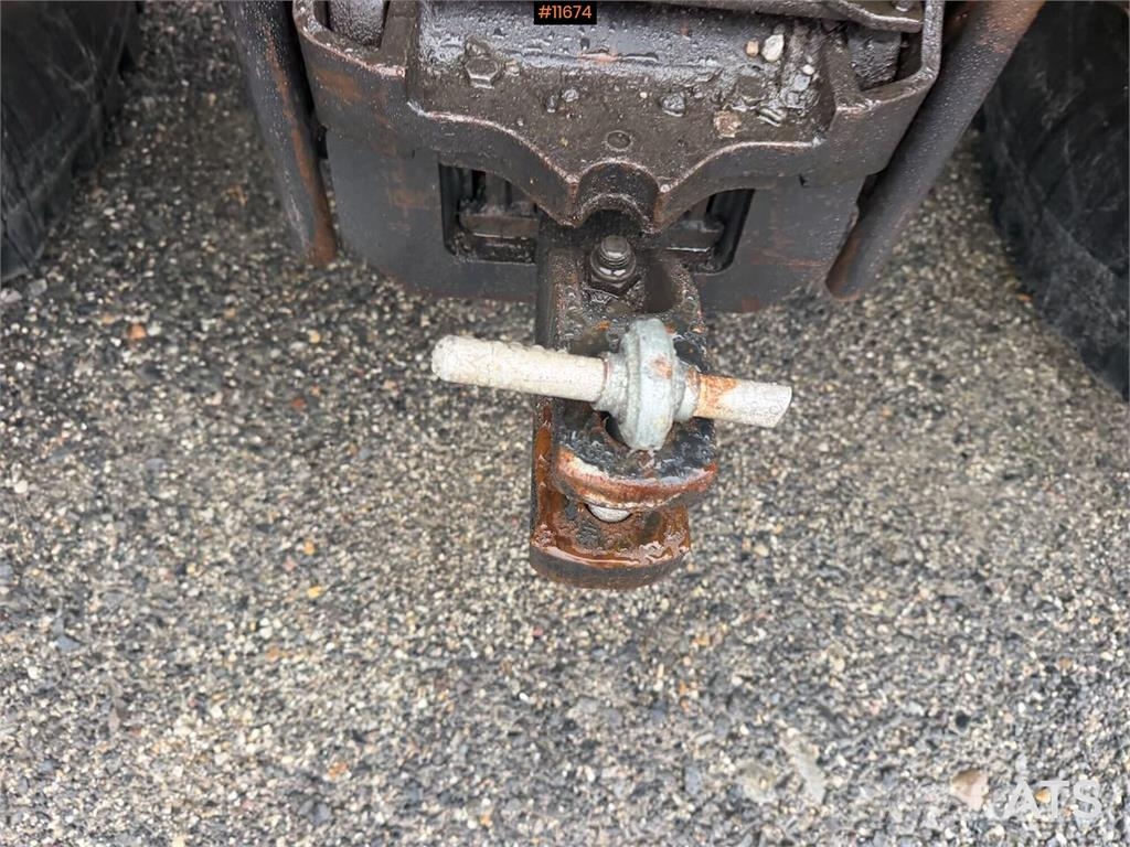 Valtra XM150 الجرارات