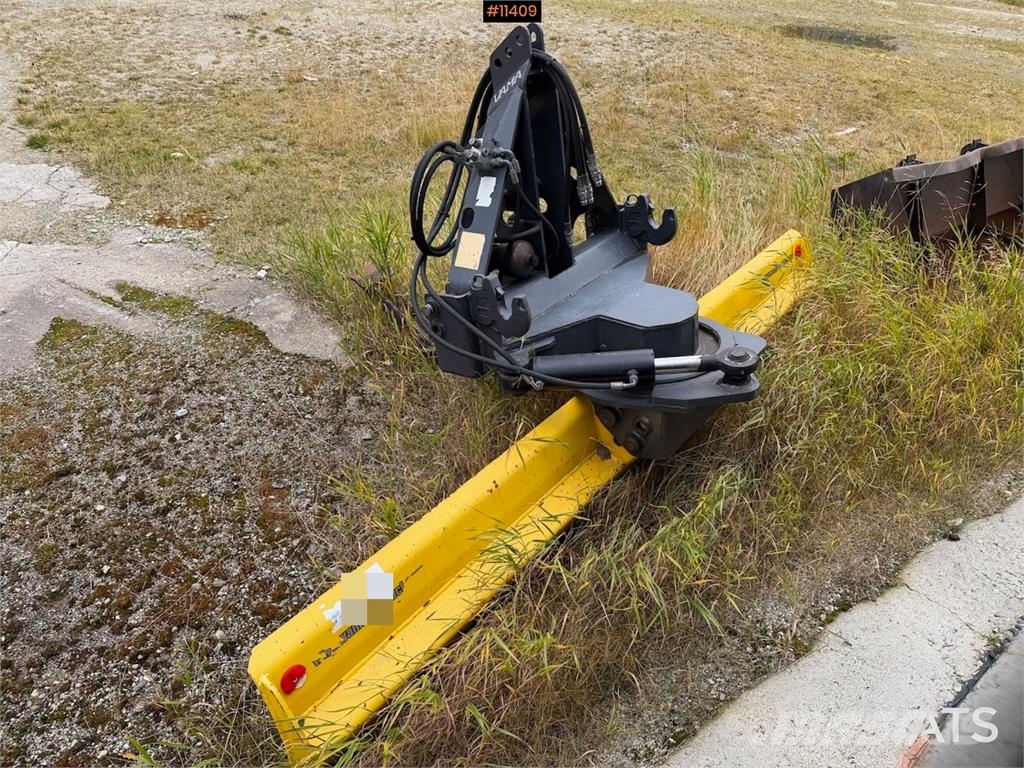 Vama Bakskjær Hojas y cuñas quitanieves