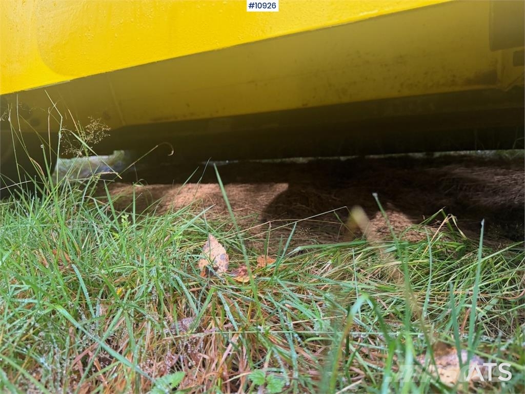 Vama Strøvogn Snežne deske in plugi