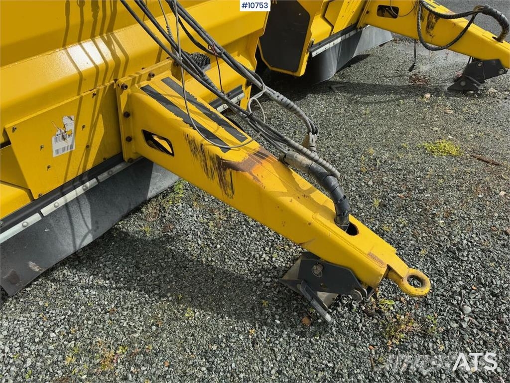 Vama TH3000L Snow blades and plows