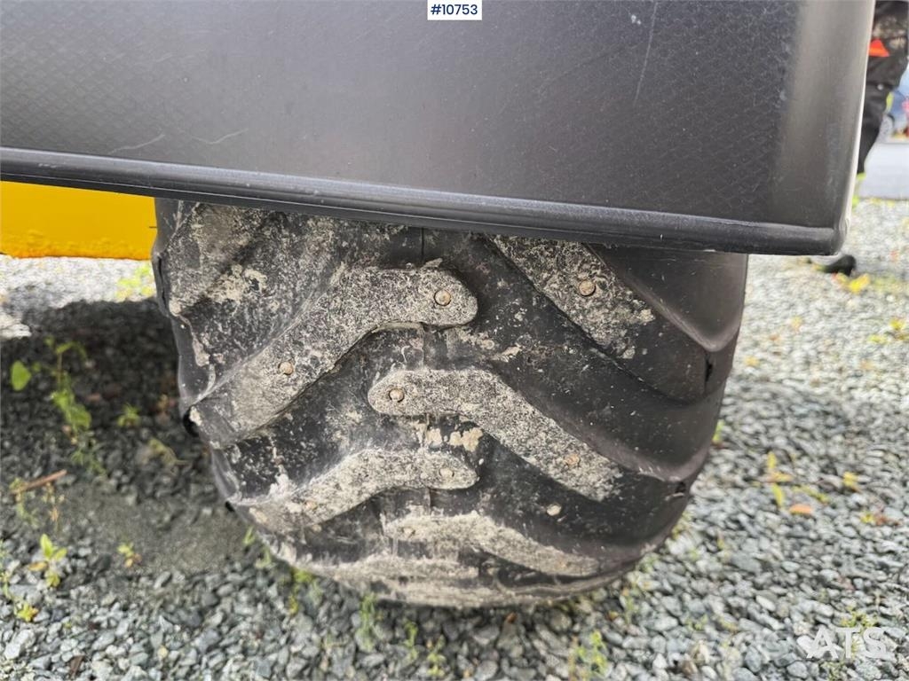 Vama TH3000L Snow blades and plows
