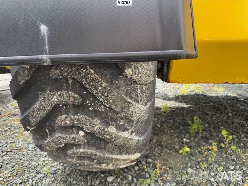 Vama TH3000L Snow blades and plows