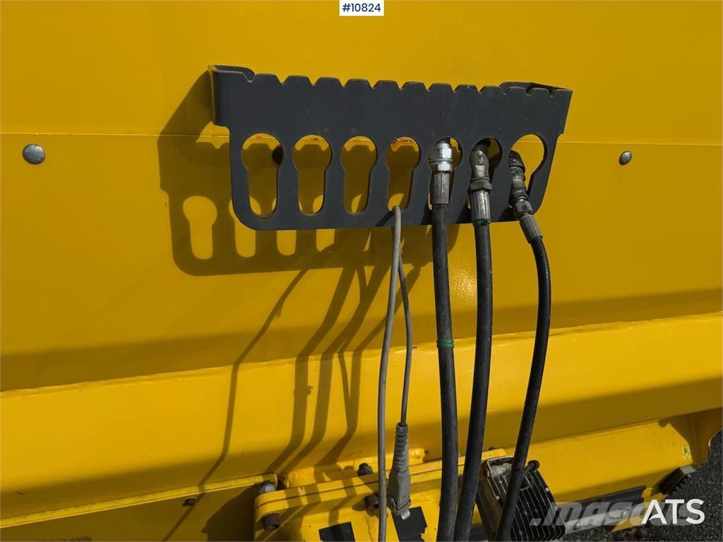 Vama TH3000L Snow blades and plows