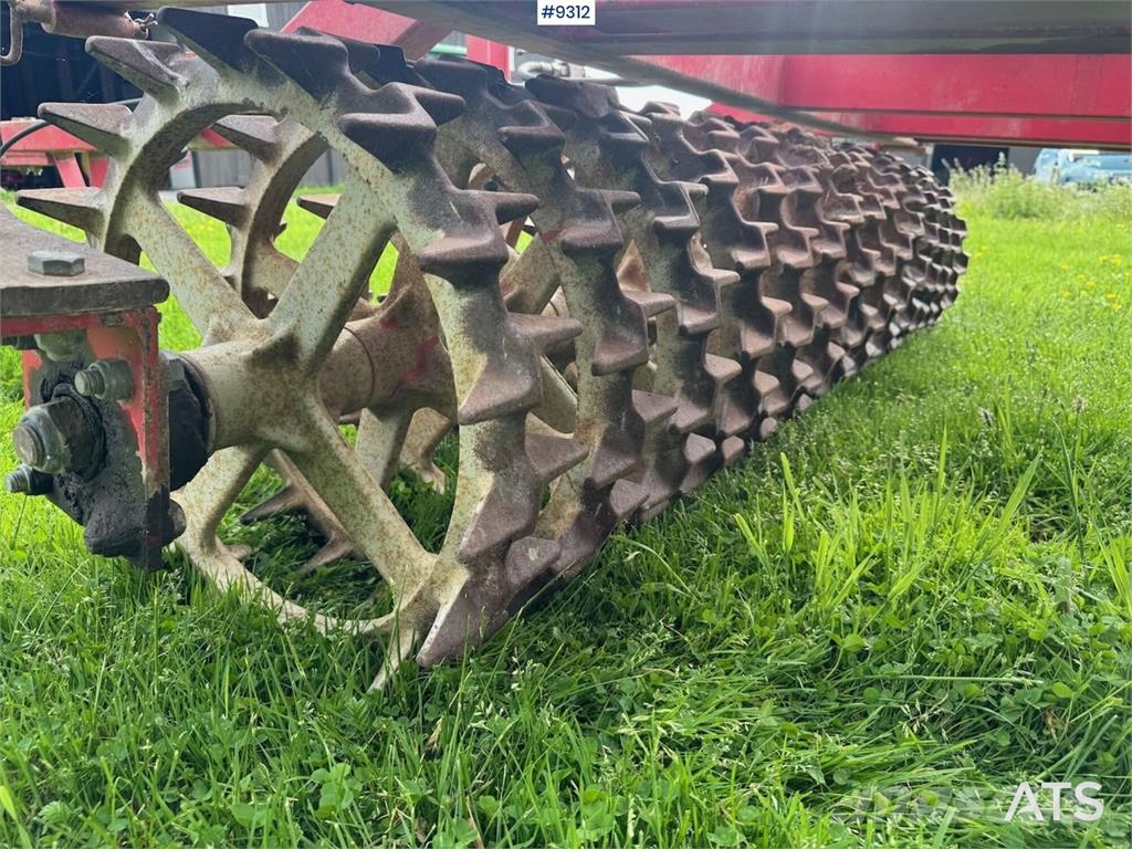 Vamo Åkertrommel Ďalšie stroje na spracovanie pôdy a príslušenstvo