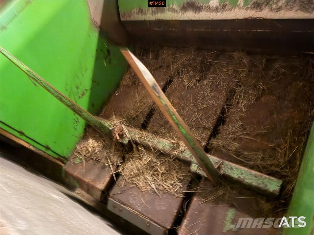 Varmolift Farmer Fôrvogn Annet tilbehør