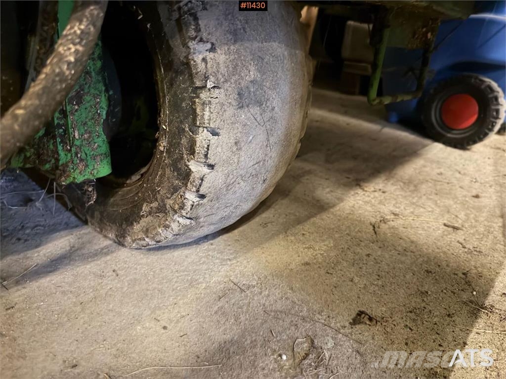Varmolift Farmer Fôrvogn Annet tilbehør