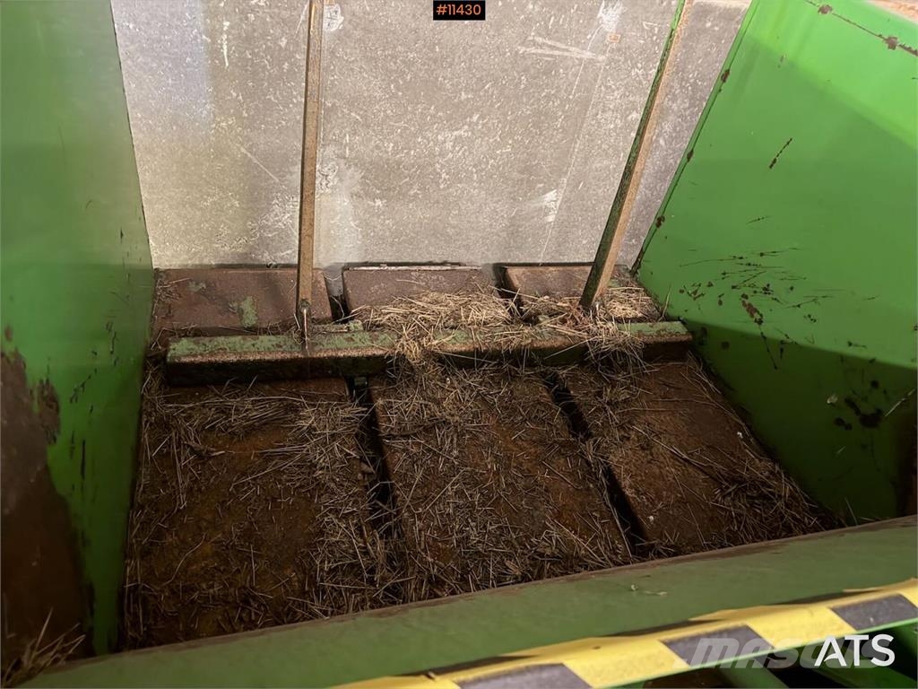 Varmolift Farmer Fôrvogn Annet tilbehør