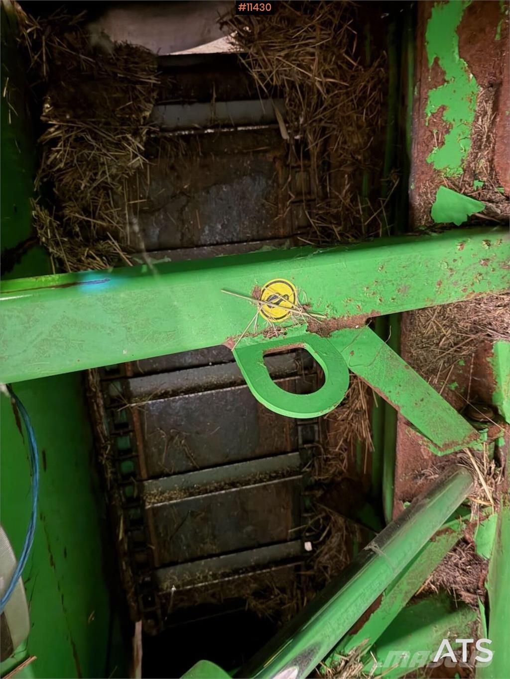 Varmolift Farmer Fôrvogn Annet tilbehør