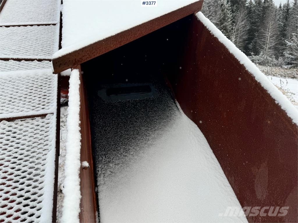  Vedmaskin Med Tørker 其他组件
