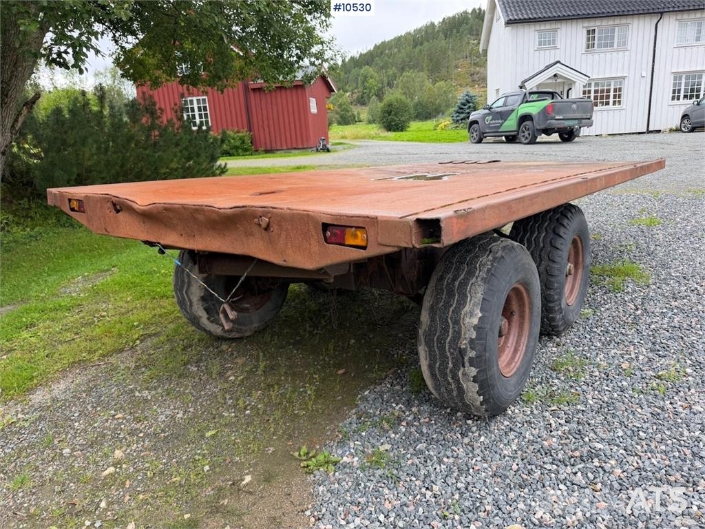 Velsa 8 Dieplader