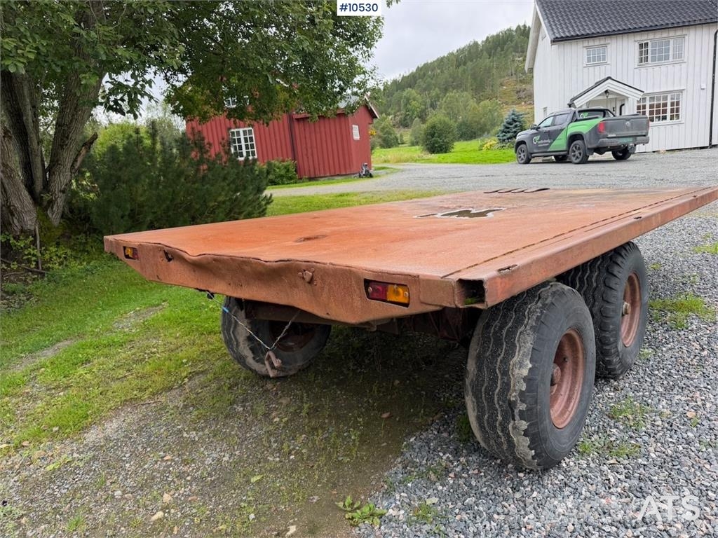 Velsa 8 Dieplader