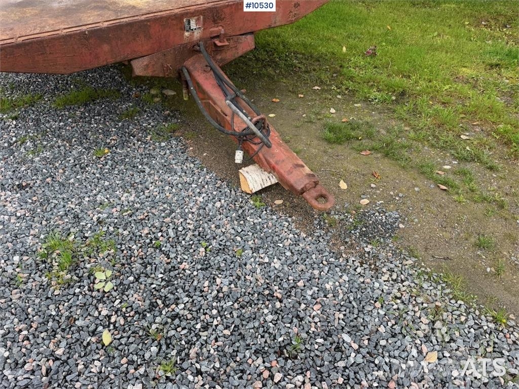 Velsa 8 Dieplader